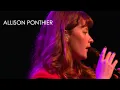 Allison Ponthier - "Faking My Own Death" (Free At Noon Concert)