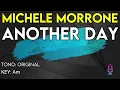 Michele Morrone - Another Day - Karaoke Instrumental
