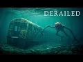 Download Lagu Trapped Inside A Sinking Train | Derailed | Full Movie | Action Survival Horror