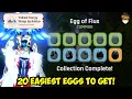 Download Lagu [EVENT] How to get 20 EGGS *EASY* in Energy Biome | Roblox THE HATCH