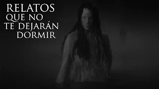 NUNCA RECES DURANTE UNA NOCHE DE TORMENTA (Y OTRAS HISTORIAS DE HORROR)