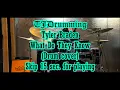 Tyler Braden What Do They Know (Drum cover)