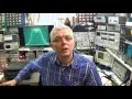Ham Radio repair Kenwood TS-850 S local board with leaking capacitors
