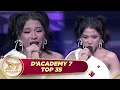 Download Lagu Dinda “Mana Kupercaya” Bergema Dengan Suara Lantang yang Bikin Semua Berdendang! | DA 7 Top 35
