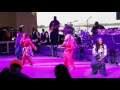 Xscape intro into Chene Park DETROIT