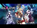 Download Lagu Val x Love Ending - UP-DATE x PLEASE!!! ver 1.7.8 (9 Shimai Zenin Ver) (Full Song)