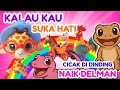 cicak di dinding - lagu anak populer - kalau kau suka hati - naik delman |@EngingEngKIDS
