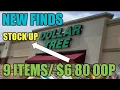 2020 DOLLAR TREE COUPONING STOCK UP 9 ITEMS 6 80 OOP NEW ITEMS Dollar Tree haul 2020 Shop