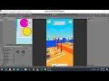 Jump Dunk 3D Unity Game Source Code Admob Ads