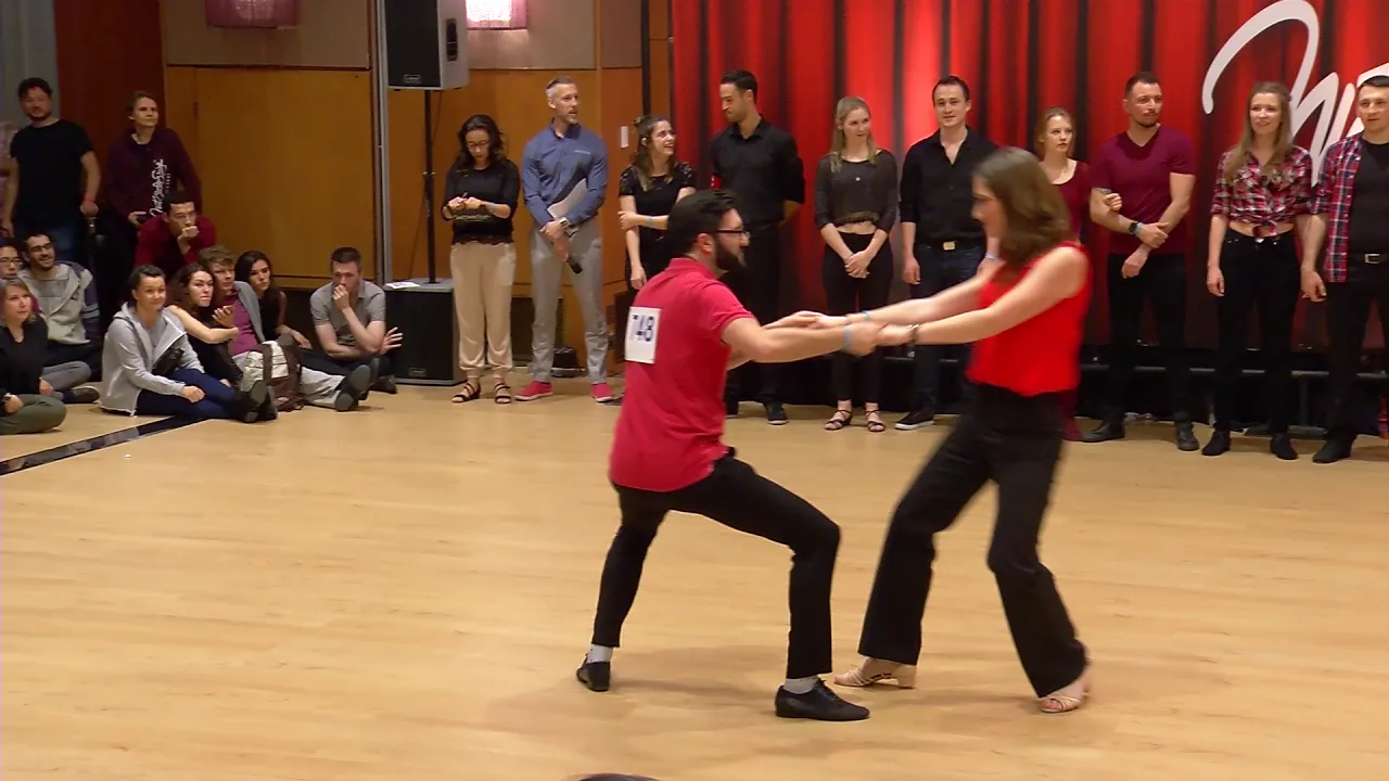 Budafest 2019 - Strictly Novice/Intermediate Final