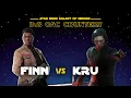 3v3 - Finn vs Kylo Ren Unmasked SWGOH GAC KRU Counter