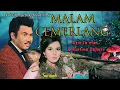 Download Lagu MALAM CEMERLANG | AZIZ JA'AFAR \u0026 KARTINA DAHARI | SARIMAH | OST Jebak Maut 1967 (Colorized)