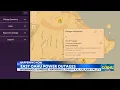 Multiple power outages being tracked across Oahu