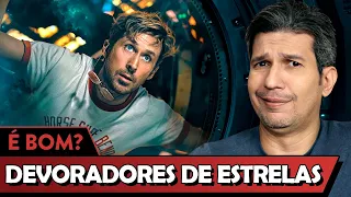 DEVORADORES DE ESTRELAS (Project Hail Mary) é bom? – Vale Crítica