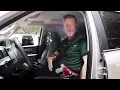 Carjacker Crossdraw Holster Inside A Vehicle Demo With Sam Andrews