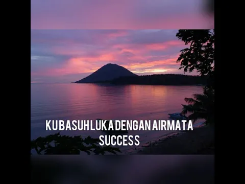 Download MP3 KU BASUH LUKA DENGAN AIRMATA - Success ( lirik )