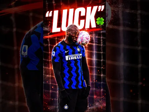 Lucky Lukaku 🍀