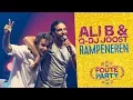Download Lagu Ali B \u0026 Q-dj Joost - 'Rampeneren' // Foute Party 2017