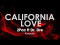 Download Lagu California Love - 2Pac feat. Dr. Dre karaoke