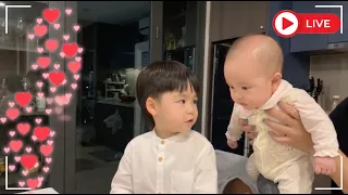 Live ย้อนหลัง กับลูกสาวลูกชาย l BeamOil Live Storys l EP.162