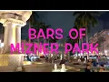 Mizner Park Bars Boca Raton Florida