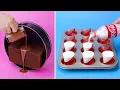 Lagu Wonderful Dessert Recipes For Your Family | Indulgent Chocolate Cake Decorating Ideas