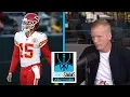 Chris Simms predicts how the 2020 NFL Playoffs will shake out Chris Simms Unbuttoned NBC Sports