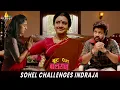 Download Lagu Sohel Challenges Indraja | Bootcut Balaraju | #indraja #megha #sunil | Latest Hindi Movie Scenes