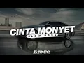Download Lagu DJ CINTA MONYET - GOLIATH || SLOW BASS - AGAN REMIX