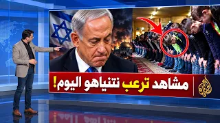 صلاة العصر في المسجد الأقصى اليوم لن تصدق ماذا حدث؟؟ 