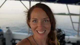 Scuba Diving at Night, Deep inside Mexico (Drenched Ep. 48)