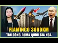 Download Lagu Ukraine Dùng Hỏa Tiễn Flamingo 3000km Tấn Công Duma Quốc Gia Và Hội Đồng Liên Bang Nga Để Trả Đũa