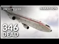 Download Lagu Deadliest Crash in Aviation | Mayday Air Disaster