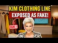 QVC Kim Gravel s Clothing Empire EXPOSED - Dark Side of Her Brand