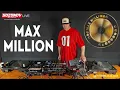 Download Lagu DJ Max Million - Hip-Hop, Jungle Mix 2025. Live Stream in Sozonov Studio (Vasya Tema HB) 