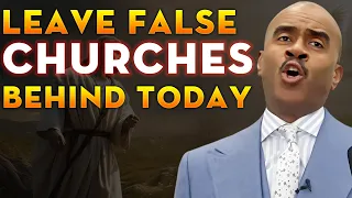 Pastor Gino Jennings [August 14, 2026]... Leave False Churches Behind Today