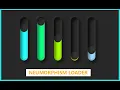 CSS Neumorphism Loading Animation Effects Pure CSS Animation