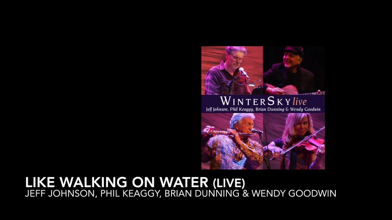 Like Walking On Water (Live) Like Walking On Water (Live)