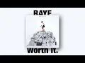 RAYE - Worth It. (Instrumental)