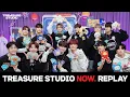 Download Lagu [TREASURE STUDIO] NOW. LIVE REPLAY (Full ver.)