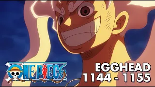 one piece episodes 1144 1155 preview vegapunks final message the finale of the egghead arc