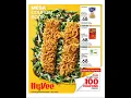 Hy-Vee November Mega Monthly Coupons Ad Flyer 11 01 2022-11 30 2022 Coupons Deal Stock-up Prepping