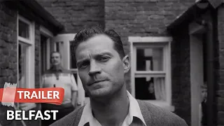 Belfast 2021 Trailer Jude Hill Lewis McAskie