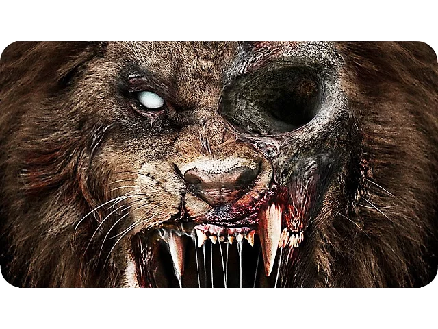 ZOOMBIES Trailer (2016) Horror Trash Movie