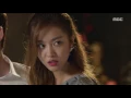 Monster ep 37 Jo Bo-ah kissed Kang Ji-hwan 20160801