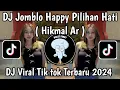 DJ SEDIKIT PUN KU TAK MERASA MALU | DJ JOMBLO HAPPY HIKMAL AR FT ALEXA VIRAL TIK TOK 2024 TERBARU ‼️