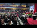 Boston - Northeastern CSSH Graduation Conclusion 2022