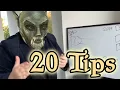 20 Tips You Might Not Know in Morrowind