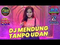 MENDUNG TANPO UDAN DENNY CAKNAN SLOW BASS TERBARU 2021 OM SONATA FT R2 PROJECT