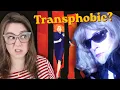 Is DRESSED TO KILL really transphobic